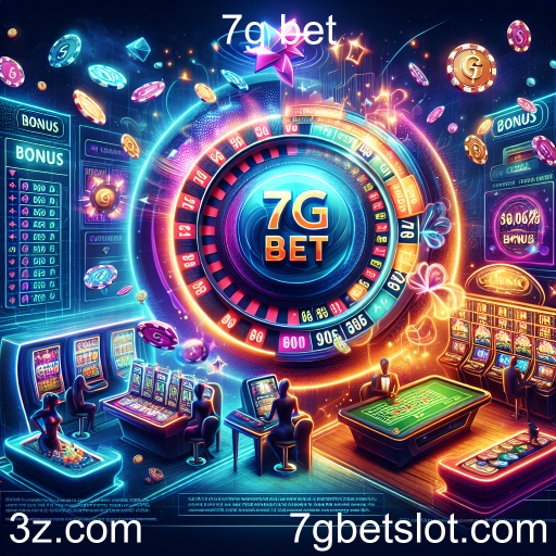 Descubra a Categoria de Jogos 'Bônus' do 7g Bet