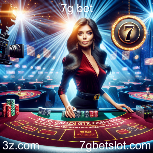 Descubra a Emoção do Cassino Ao Vivo na 7g Bet