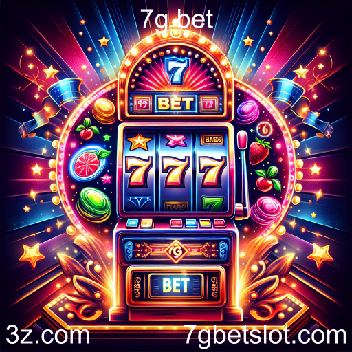 A Emoção dos Caça-Níqueis no 7g Bet: Diversão e Grandes Prêmios