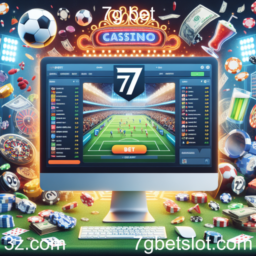 7g Bet: Apostas Esportivas em Alta